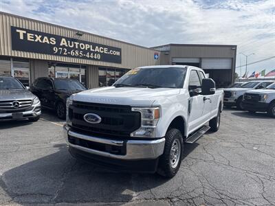 2020 Ford F-250 XL   - Photo 1 - Dallas, TX 75247