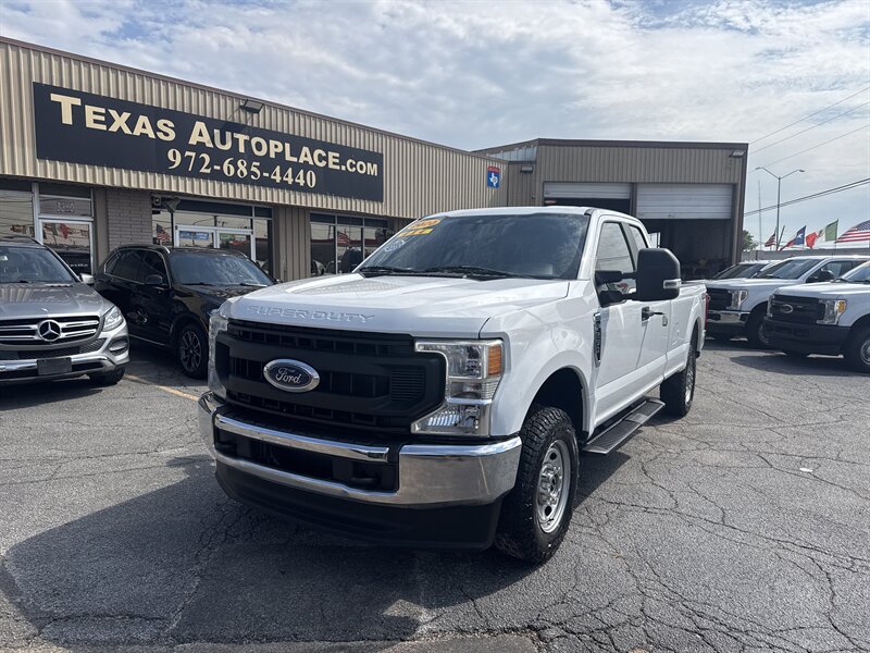 2020 Ford F-250 XL - Photo 1 - Dallas, TX 75247