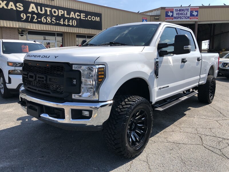 2019 Ford F-250 Super Duty XLT - Photo 1 - Dallas, TX 75247