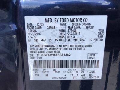2006 Ford F-150 XLT - Photo 36 - Dallas, TX 75247
