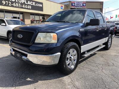 2006 Ford F-150 XLT - Photo 1 - Dallas, TX 75247
