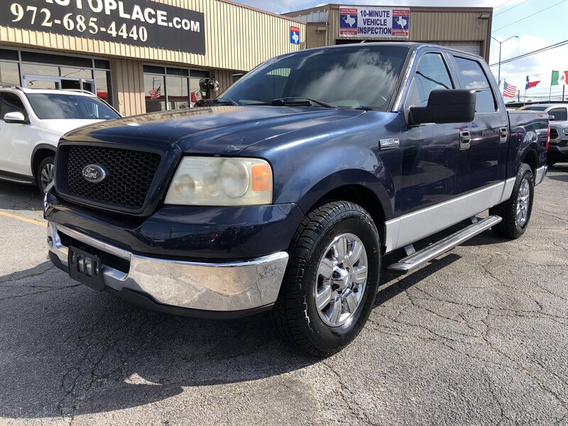 2006 Ford F-150 XLT   - Photo 1 - Dallas, TX 75247