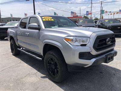 2021 Toyota Tacoma SR5 V6 - Photo 8 - Dallas, TX 75247