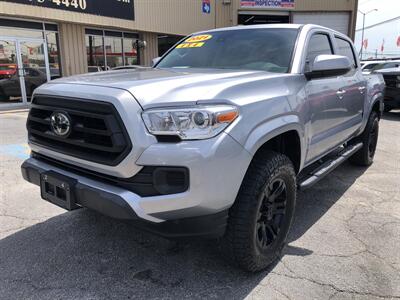 2021 Toyota Tacoma SR5 V6 - Photo 15 - Dallas, TX 75247