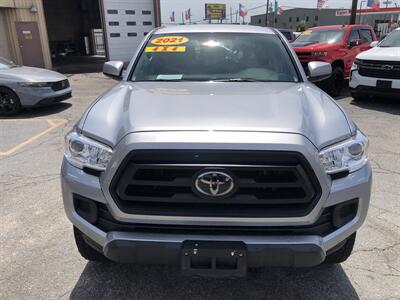 2021 Toyota Tacoma SR5 V6 - Photo 3 - Dallas, TX 75247