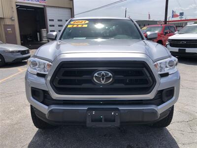 2021 Toyota Tacoma SR5 V6 - Photo 2 - Dallas, TX 75247