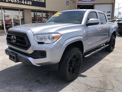 2021 Toyota Tacoma SR5 V6 Truck