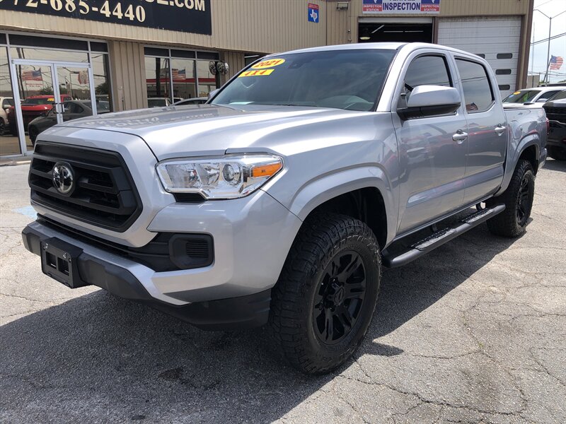 2021 Toyota Tacoma SR5 V6  