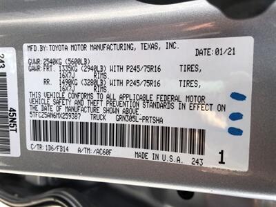 2021 Toyota Tacoma SR5 V6 - Photo 38 - Dallas, TX 75247