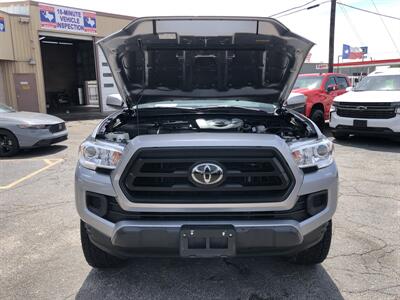 2021 Toyota Tacoma SR5 V6 - Photo 4 - Dallas, TX 75247