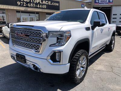 2020 GMC Sierra 1500 Denali   - Photo 8 - Dallas, TX 75247