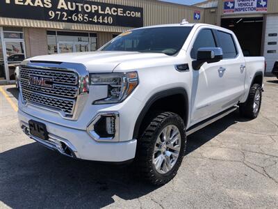 2020 GMC Sierra 1500 Denali   - Photo 1 - Dallas, TX 75247