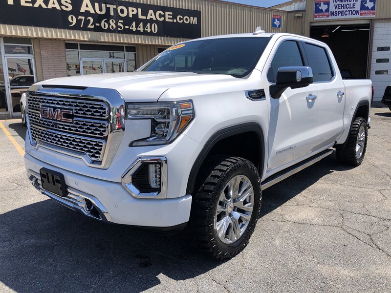 2020 GMC Sierra 1500 Denali   - Photo 1 - Dallas, TX 75247