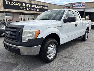 2010 Ford F-150 XL   - Photo 8 - Dallas, TX 75247