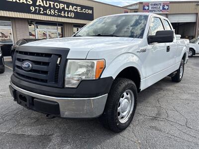 2010 Ford F-150 XL   - Photo 1 - Dallas, TX 75247