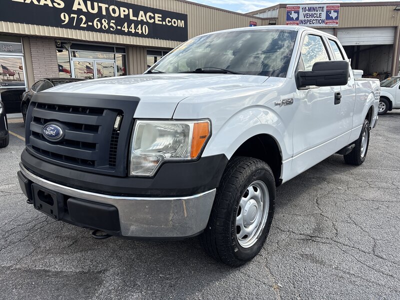 2010 Ford F-150 XL - Photo 1 - Dallas, TX 75247