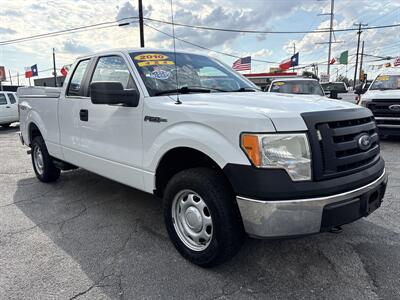 2010 Ford F-150 XL   - Photo 9 - Dallas, TX 75247