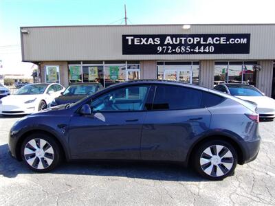 2020 Tesla Model Y Long Range - Photo 2 - Dallas, TX 75247