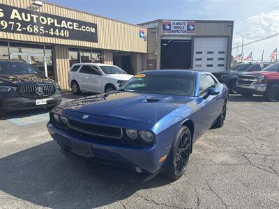 2010 Dodge Challenger R/T - Photo 1 - Dallas, TX 75247
