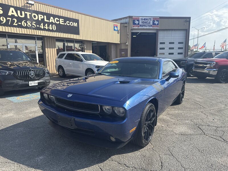 2010 Dodge Challenger R/T   - Photo 1 - Dallas, TX 75247