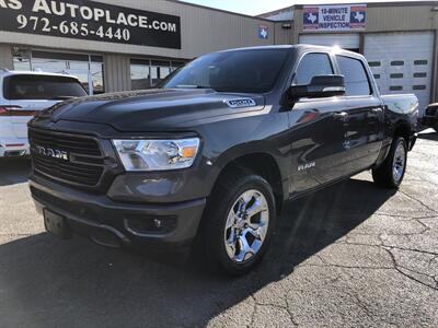2019 RAM 1500 Big Horn   - Photo 1 - Dallas, TX 75247