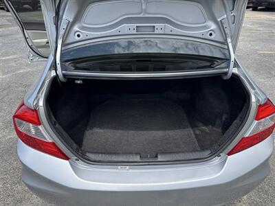 2012 Honda Civic LX   - Photo 21 - Dallas, TX 75247