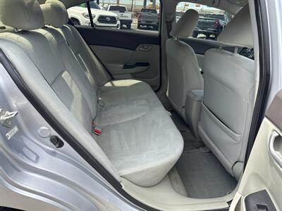 2012 Honda Civic LX   - Photo 10 - Dallas, TX 75247