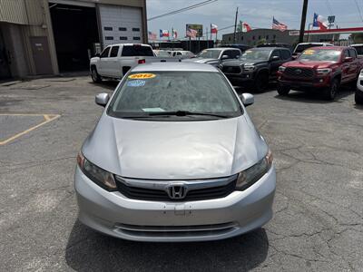 2012 Honda Civic LX   - Photo 8 - Dallas, TX 75247