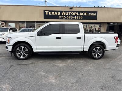 2020 Ford F-150 XL   - Photo 4 - Dallas, TX 75247