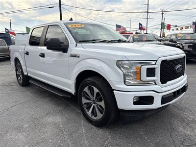 2020 Ford F-150 XL   - Photo 2 - Dallas, TX 75247