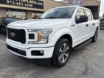 2020 Ford F-150 XL   - Photo 1 - Dallas, TX 75247