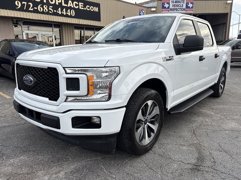 2020 Ford F-150 XL - Photo 1 - Dallas, TX 75247