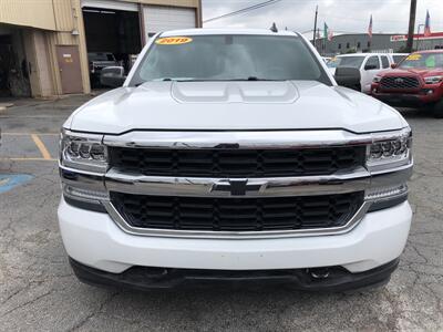 2019 Chevrolet Silverado 1500 LD Custom   - Photo 2 - Dallas, TX 75247