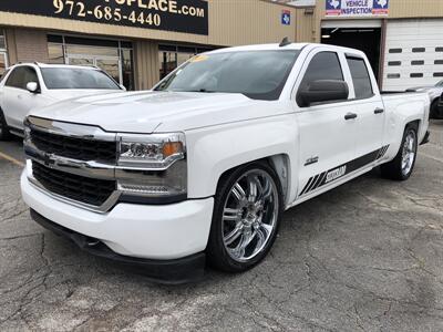 2019 Chevrolet Silverado 1500 LD Custom   - Photo 15 - Dallas, TX 75247