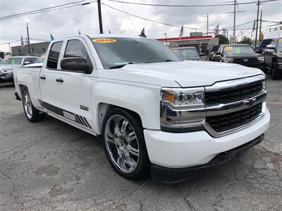 2019 Chevrolet Silverado 1500 LD Custom   - Photo 8 - Dallas, TX 75247