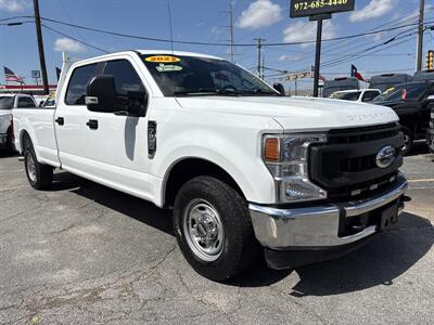 2022 Ford F-250 Super Duty XL   - Photo 7 - Dallas, TX 75247