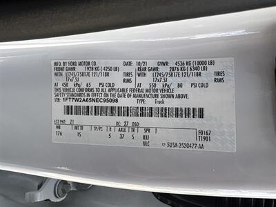 2022 Ford F-250 Super Duty XL   - Photo 41 - Dallas, TX 75247