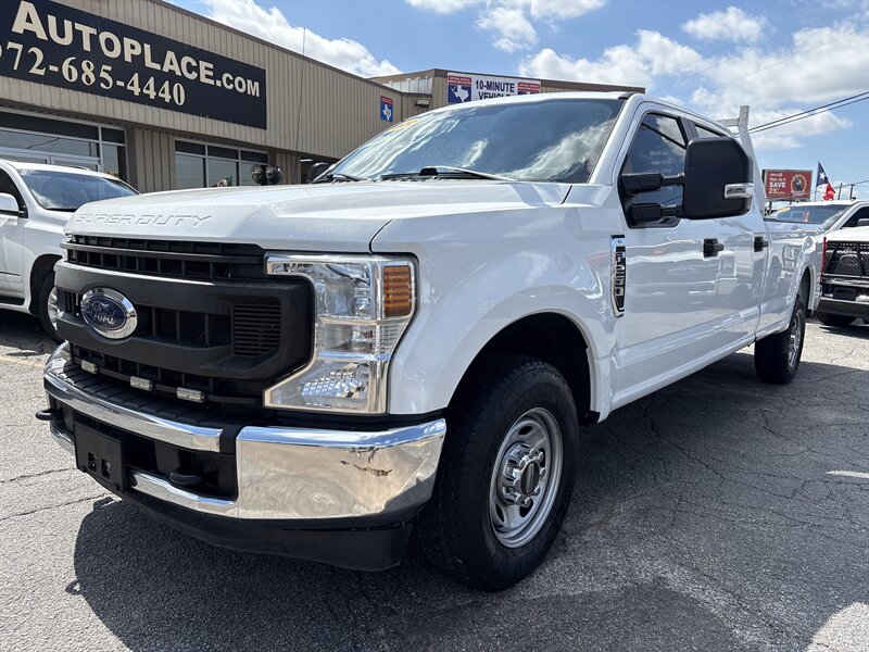 2022 Ford F-250 Super Duty XL - Photo 1 - Dallas, TX 75247