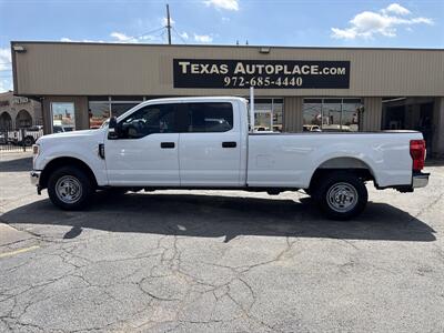 2022 Ford F-250 Super Duty XL   - Photo 15 - Dallas, TX 75247