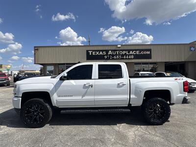 2018 Chevrolet Silverado 1500 LT - Photo 2 - Dallas, TX 75247