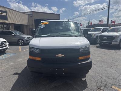 2019 Chevrolet Express 2500   - Photo 2 - Dallas, TX 75247
