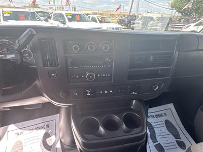 2019 Chevrolet Express 2500   - Photo 21 - Dallas, TX 75247