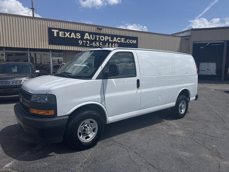 2019 Chevrolet Express 2500 - Photo 1 - Dallas, TX 75247