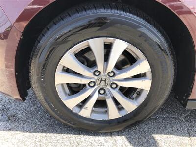 2014 Honda Odyssey EX-L w/DVD - Photo 24 - Dallas, TX 75247