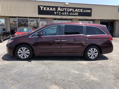 2014 Honda Odyssey EX-L w/DVD - Photo 9 - Dallas, TX 75247