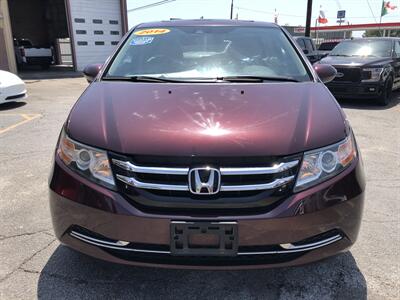 2014 Honda Odyssey EX-L w/DVD - Photo 2 - Dallas, TX 75247
