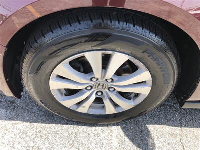 2014 Honda Odyssey EX-L w/DVD - Photo 25 - Dallas, TX 75247