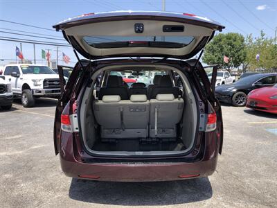 2014 Honda Odyssey EX-L w/DVD - Photo 18 - Dallas, TX 75247