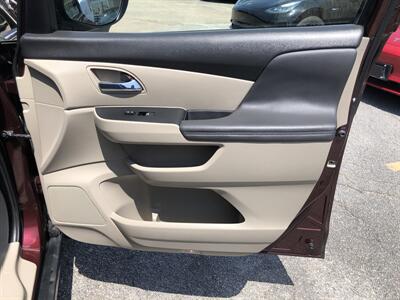 2014 Honda Odyssey EX-L w/DVD - Photo 19 - Dallas, TX 75247