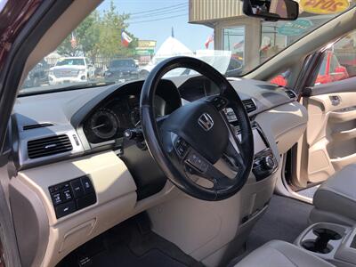 2014 Honda Odyssey EX-L w/DVD - Photo 16 - Dallas, TX 75247